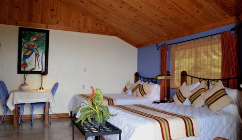 Vierbettzimmer