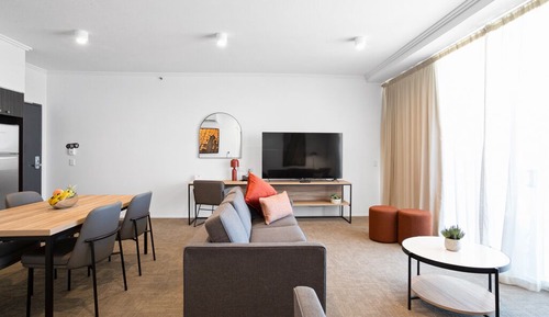 Executive-Apartment, 2 Schlafzimmer