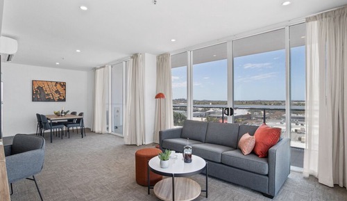 Standard-Apartment, 1 Schlafzimmer