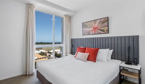 Standard-Apartment, 2 Schlafzimmer