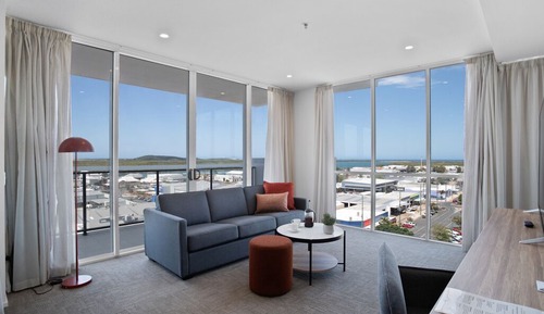 Standard-Apartment, 1 Schlafzimmer