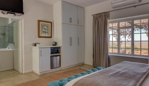 Standard-Doppelzimmer