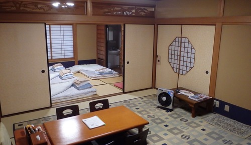 Traditional-Zimmer, Nichtraucher (Japanese Style, Deluxe)