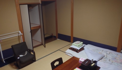Traditional-Zimmer, Nichtraucher (Japanese Style, Standard)