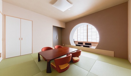 Design-Zimmer, Nichtraucher