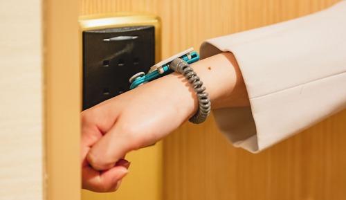 Standard-Vierbettzimmer, Nichtraucher