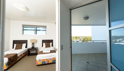 Penthouse, 3 Schlafzimmer