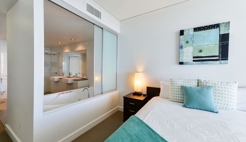 Standard-Apartment, 2 Schlafzimmer