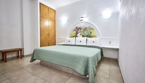 Club-Zimmer, Poolblick