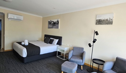 Superior-Doppelzimmer, 1 King-Bett, Whirlpool