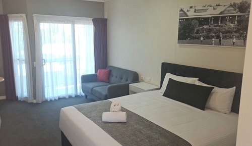 Deluxe-Doppelzimmer, 1 King-Bett, Nichtraucher