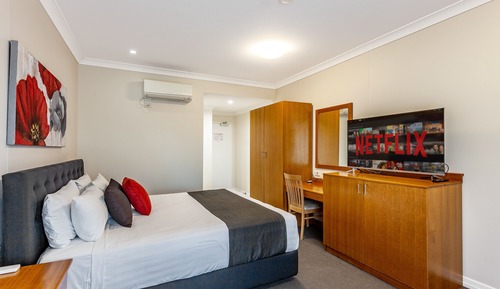 Superior-Doppelzimmer, 1 King-Bett