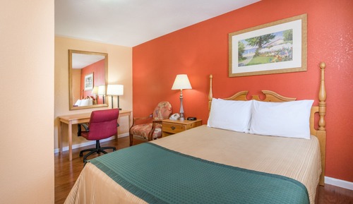 Standardzimmer, Bergblick