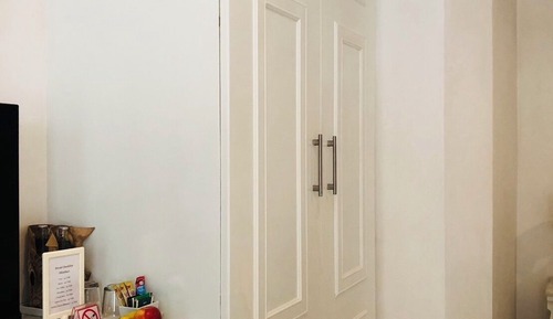 Deluxe 1 King Garden View