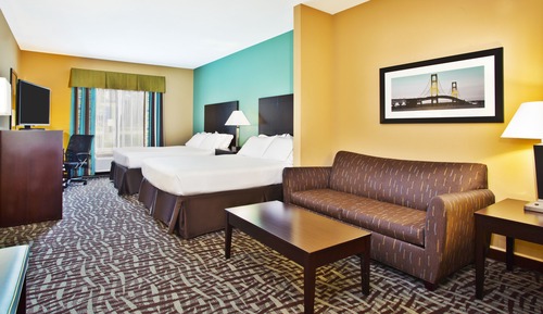 Standardzimmer, Mehrere Betten