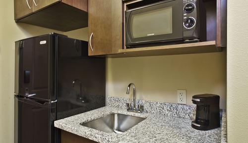 Suite, 1 King-Bett (Additional Living Area)