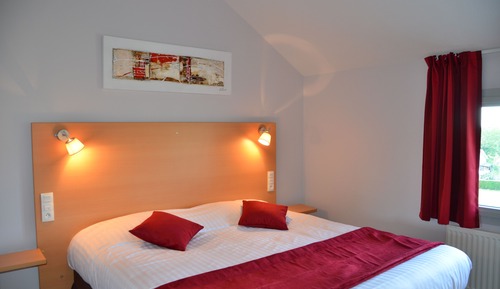 Comfort-Doppelzimmer (Valley view)