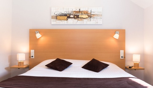 Comfort-Doppelzimmer, Bergseite