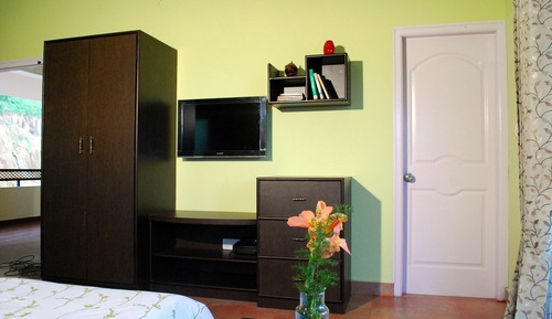 Deluxe-Zimmer