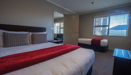 Apartment, 1 Schlafzimmer, Whirlpool (Downstairs)