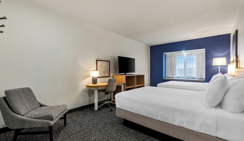 Suite, Mehrere Betten