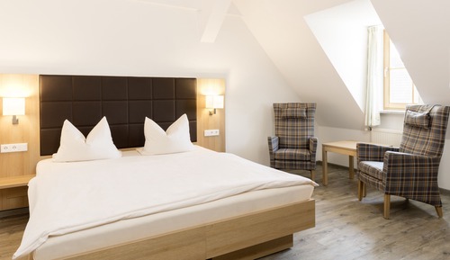Standardzimmer (Plus)