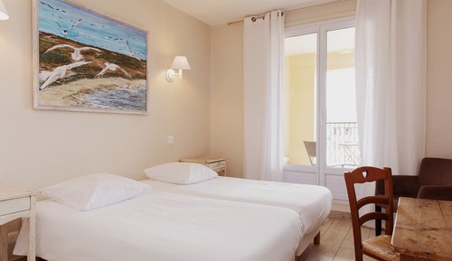 Zweibettzimmer