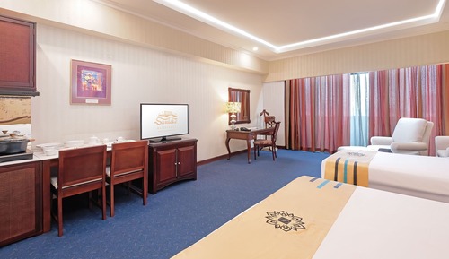 Executive-Zimmer (Family)