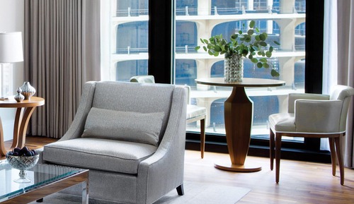 Club-Suite, 1 Schlafzimmer