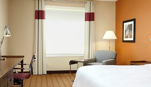 Traditional-Zimmer, 1 King-Bett