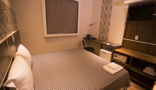 Standard-Doppelzimmer