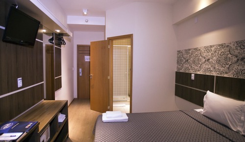 Standard-Zweibettzimmer