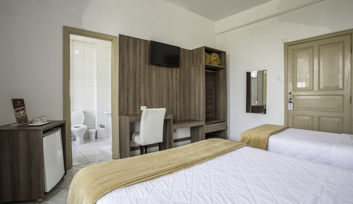 Luxury-Zimmer, 1 Schlafzimmer, Strandblick (Super Front)