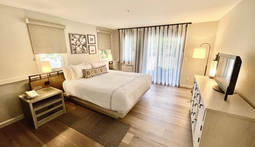 Zimmer, 1 King-Bett