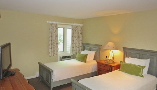 Zimmer, Mehrere Betten