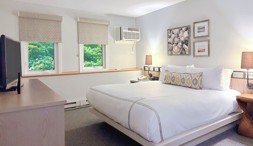 Zimmer, 1 King-Bett