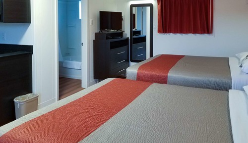 Deluxe-Suite, Mehrere Betten, Nichtraucher, Kochnische