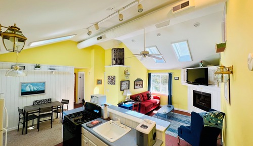Superior-Dreibettzimmer, mit Bad (Captain Whittaker )