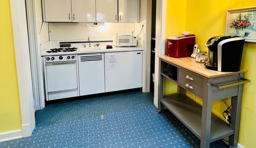 Doppelzimmer, mit Bad (Snug Harbor)