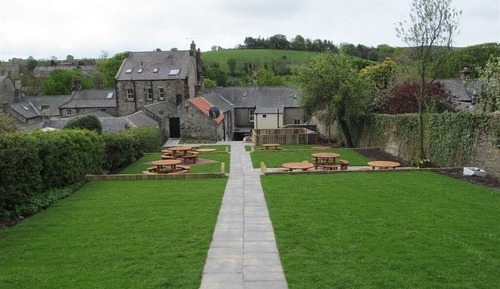 Dreibettzimmer, mit Bad