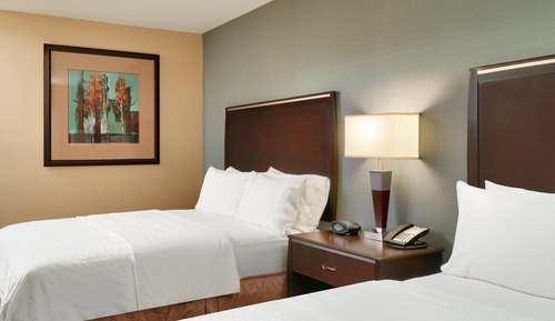 Standardzimmer, 2 Queen-Betten