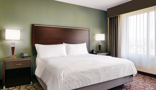 Suite, 1 King-Bett, barrierefrei (Communications)