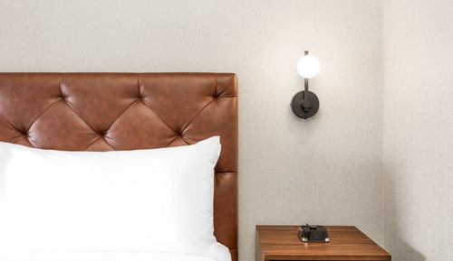 Premium-Zimmer, 1 King-Bett und Schlafsofa, Nichtraucher