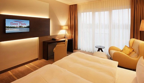 Standard-Doppelzimmer