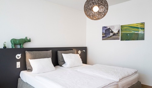 Comfort Doppelzimmer mit Balkon