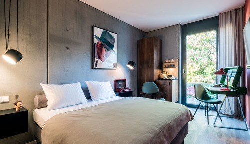 Cozy Doppelzimmer Signature