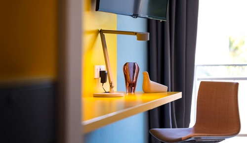 Comfort-Einzelzimmer, Balkon