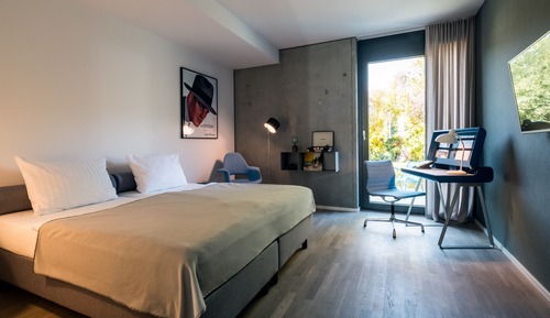Comfort Doppelzimmer Signature