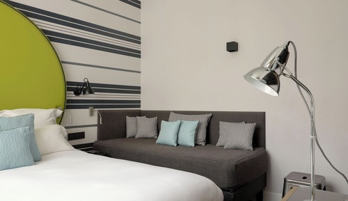 Superior-Dreibettzimmer