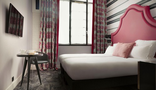 Superior-Doppelzimmer